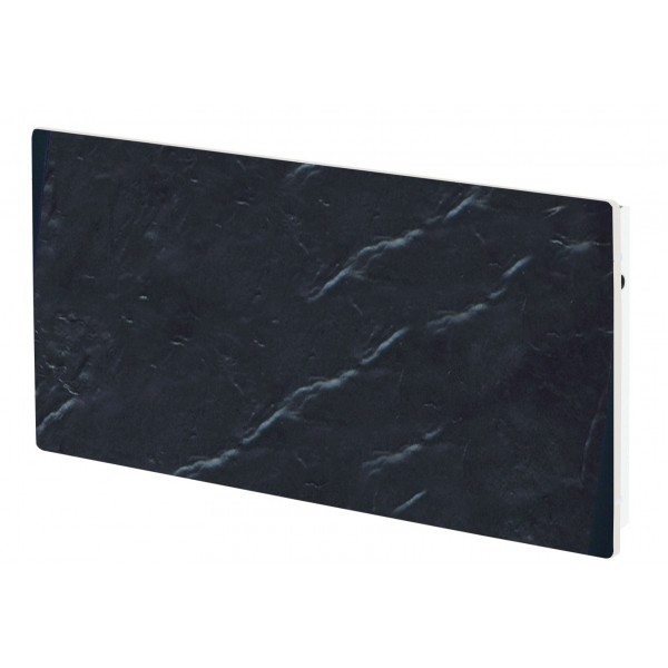 Elektromos Ker�mia H�t�rol�s F�t�panel - Climastar Smart Touch Fekete Pala 2000 W